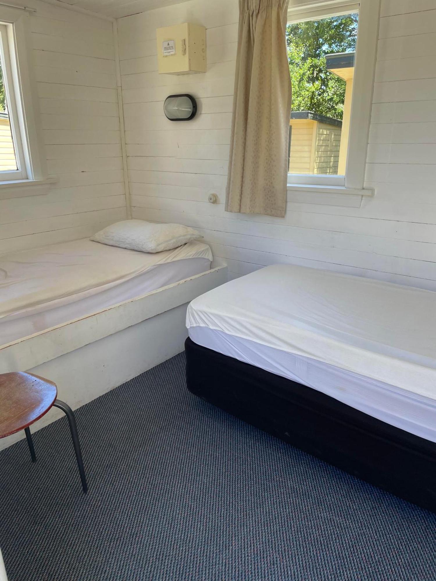 Hanmer Springs Forest Camp Trust Екстериор снимка