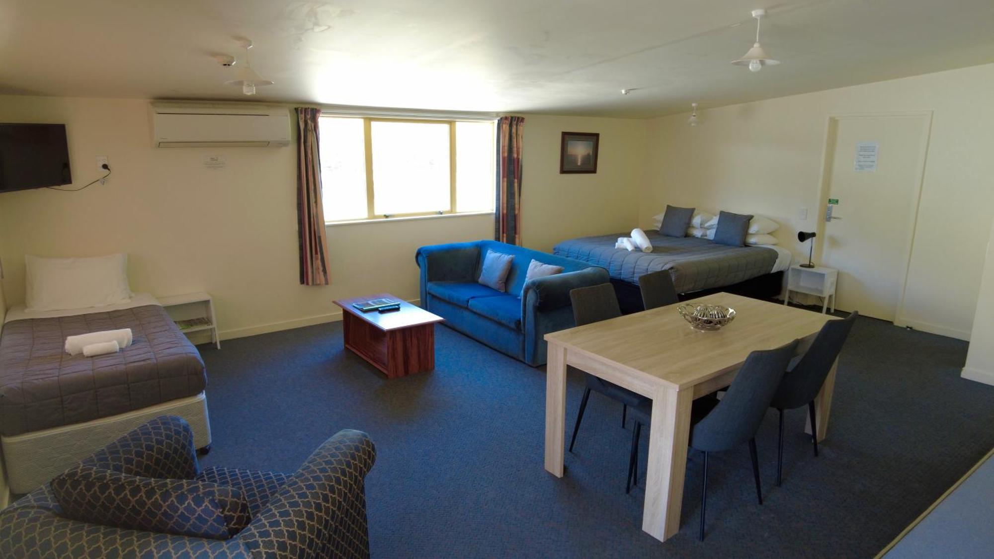 Hanmer Springs Forest Camp Trust Екстериор снимка