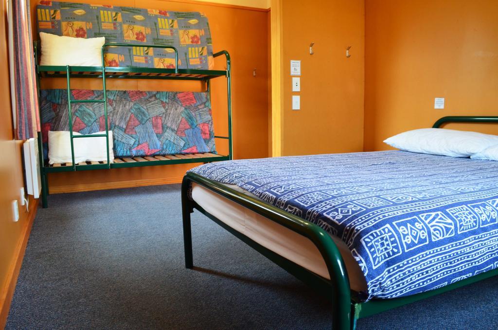 Hanmer Springs Forest Camp Trust Екстериор снимка